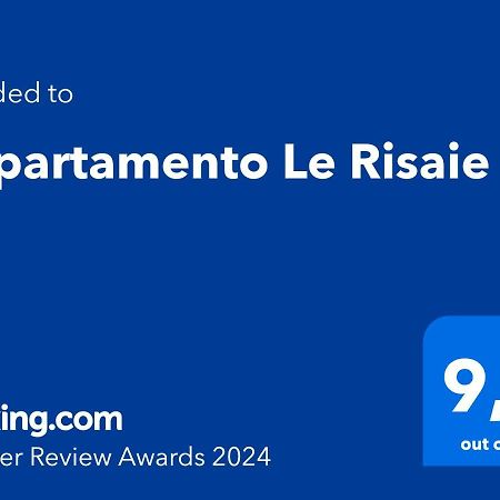 Appartamento Le Risaie Верчелли Экстерьер фото