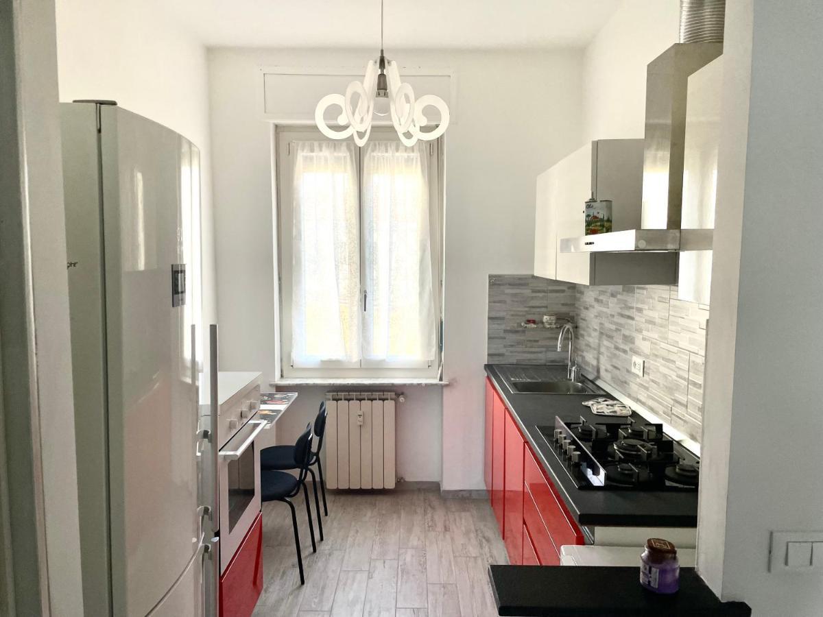 Appartamento Le Risaie Верчелли Экстерьер фото